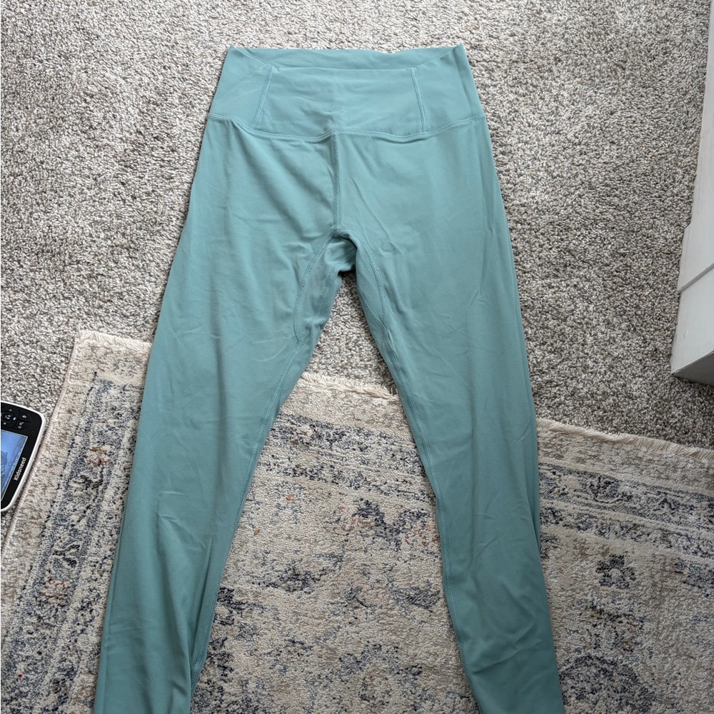 FP Movement by Free People Teal Leggings